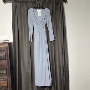 David’s Bridal Bridesmaid Dress